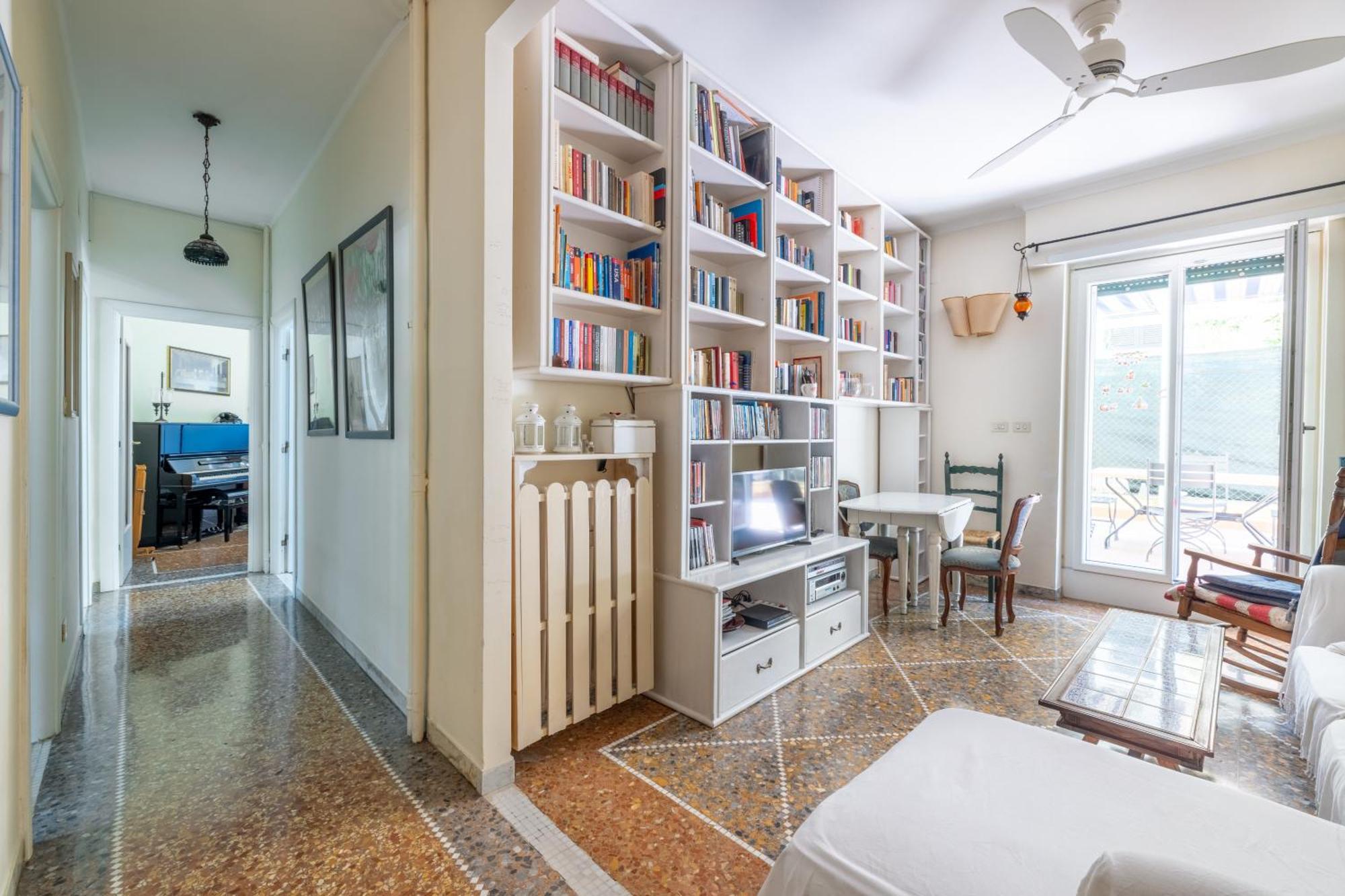 Apartment Terrace - Smart Relax Rom